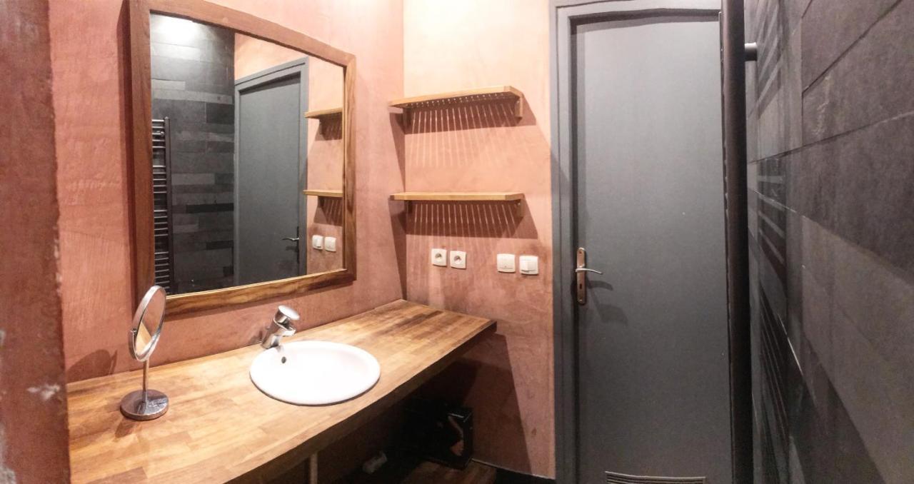 Apartamento Casa Lochje Au Coeur De La Citadelle Bastia  Exterior foto