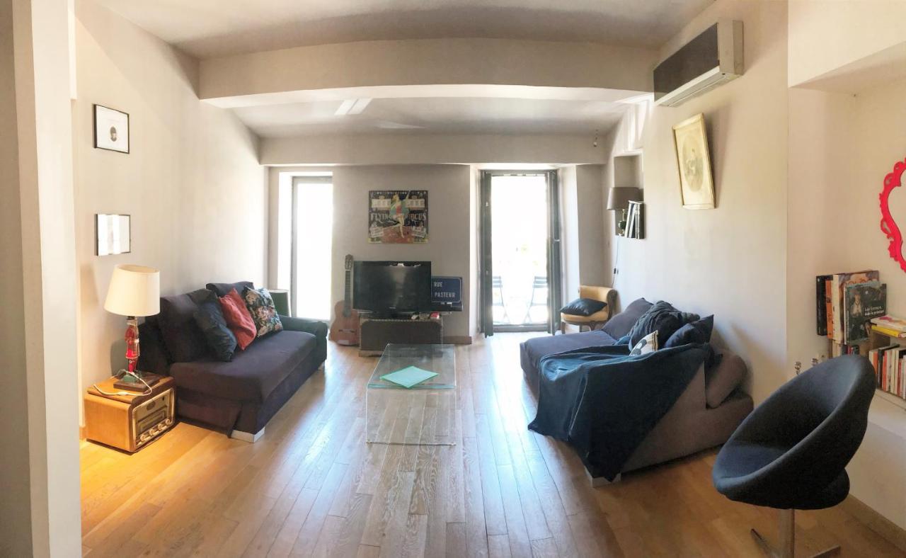 Apartamento Casa Lochje Au Coeur De La Citadelle Bastia  Exterior foto